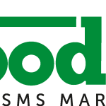 Voodoo SMS Logo Vector