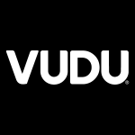 Vudu White Logo Vector