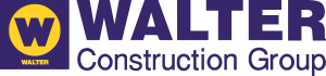 WALTER Contruction Group Logo Vector