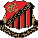 Waitaki Girls’ High School Logo Vector