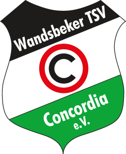 Wandsbeker TSV Concordia Logo Vector