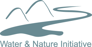 Water & Nature Initiative Logo Vector