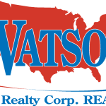 Watson Realty Logo Vector