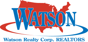 Watson Realty Logo Vector