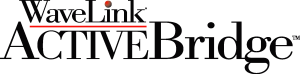 WaveLink ACTIVEBridge Logo Vector
