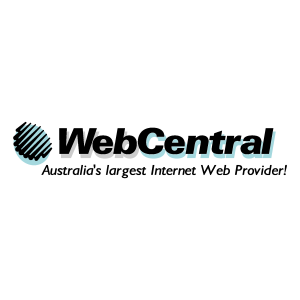 WebCentral Logo Vector