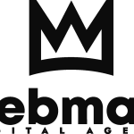 Webmaxi Digital Agency Logo Vector