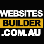 Websites Builder Australia Logo Vector