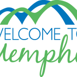 Welcome to Memphis Logo Vector