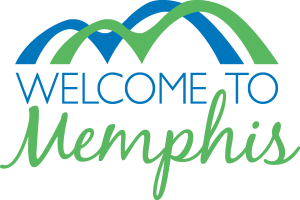 Welcome to Memphis Logo Vector