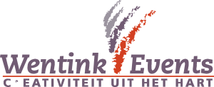 Wentink Events Logo Vector