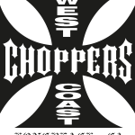 West Coast Choppers new Logo Vector