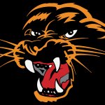 West Salem Panthers Logo Vector