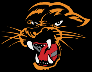 West Salem Panthers Logo Vector