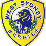 West Sydney Berries Logo Vector