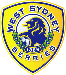 West Sydney Berries Logo Vector