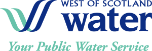 West of Scotland Water Logo Vector