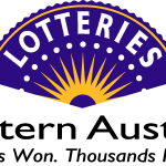 Western Australia Lotteries Logo Vector