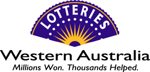 Western Australia Lotteries Logo Vector