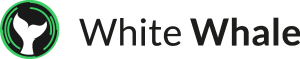 White Whale Protocol Logo Vector