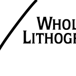 Wholesale Lithogrpahers Logo Vector