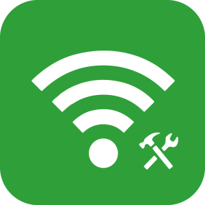 WiFi Tester(No Root) Logo Vector
