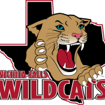 Wichita Falls Wildcats Logo Vector