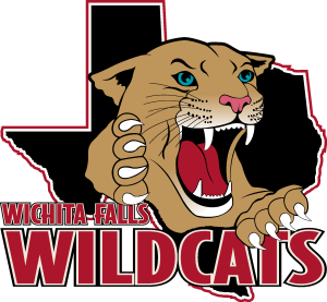 Wichita Falls Wildcats Logo Vector