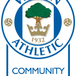 Wigan Athletic Community Trust Logo Vector