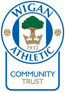 Wigan Athletic Community Trust Logo Vector