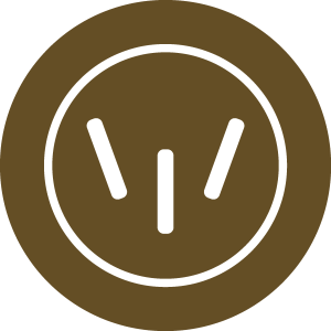 Wild Life hair Icon Logo Vector