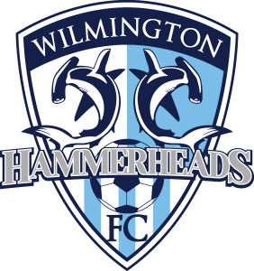 Wilmington Hammerheads FC Logo Vector