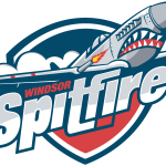 Windsor Spitfires Logo Vector