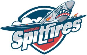 Windsor Spitfires Logo Vector