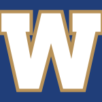 Winnipeg Blue Bombers Logo Vector