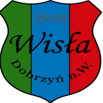 Wisła Dobrzyń nad Wisłą Logo Vector