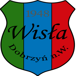 Wisła Dobrzyń nad Wisłą Logo Vector