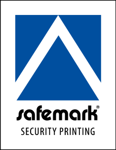 Witte Safemark Logo Vector