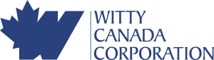 Witty Canada Corporation Logo Vector