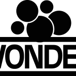 Wonder Bread black Logo Vector