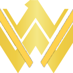 Wonder Woman old Logo Vector