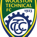 Woolston Technical FC Logo Vector