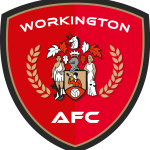 Workington AFC Logo Vector