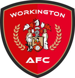 Workington AFC Logo Vector
