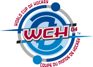 World Cup of Hockey 2004 Logo Vector