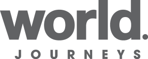 World Journeys Logo Vector
