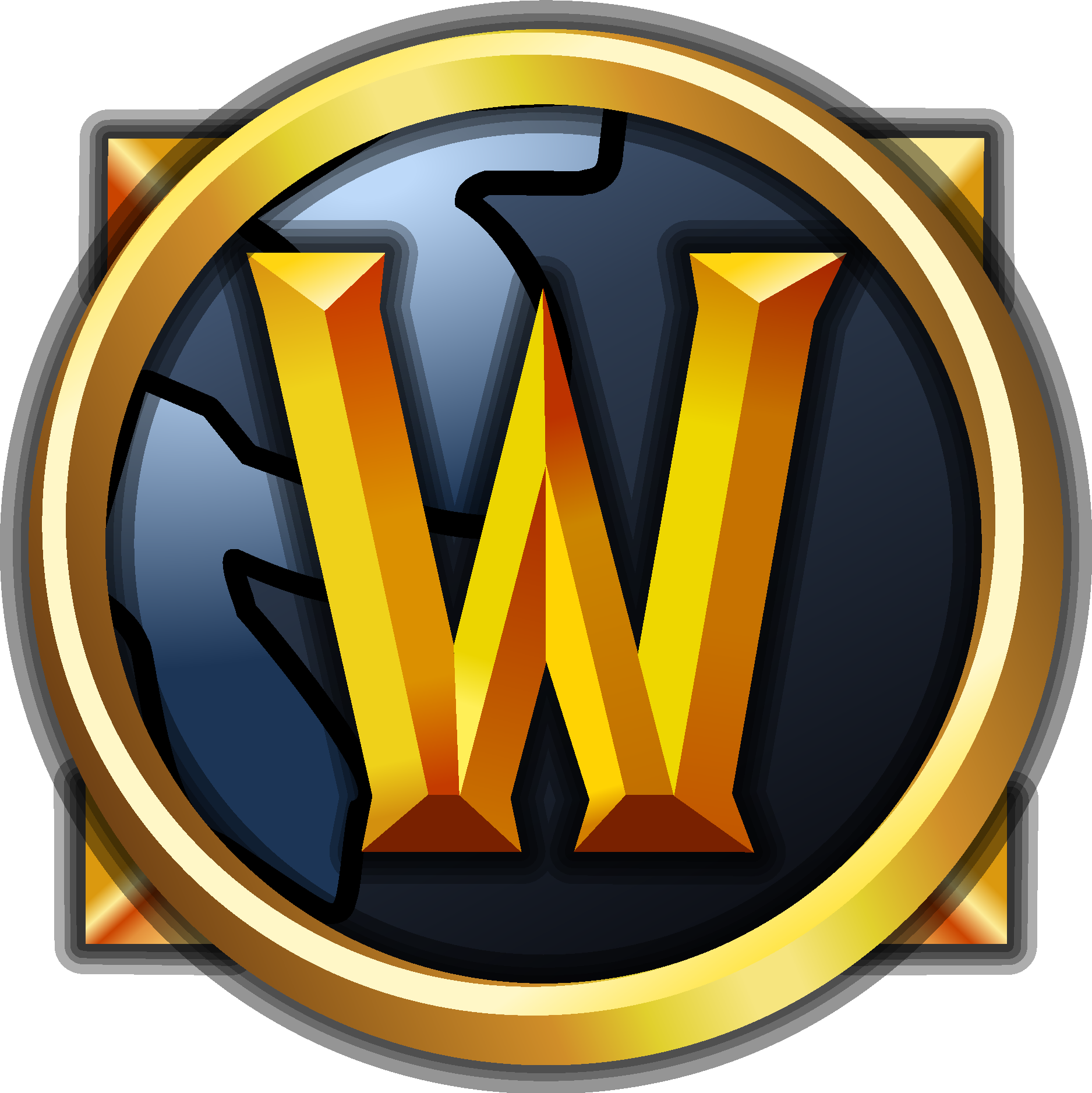 World of Warcraft Horde new Logo Vector