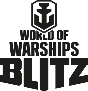 World of Warships Blitz Logo Vector