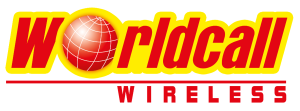 WorldCALL Wireless Logo Vector