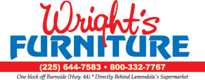 Wright’s Furniture Logo Vector